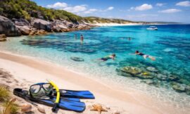 Top 10 Best Beaches for Snorkelling in Western Australia