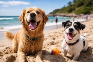 Read more about the article Top 10 Dog-Friendly Beaches in Sydney