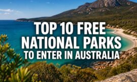 Top 10 Free National Parks to Enter in Australia