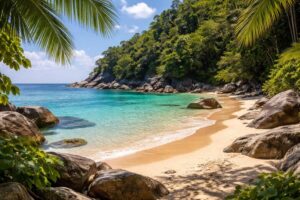 Read more about the article Top 10 Secret Beaches in Queensland Only Locals Know About