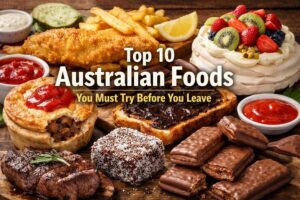 Read more about the article Top 10 Australian Foods You Must Try Before You Leave