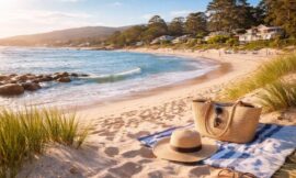 Top 10 Beach Towns in Victoria Under the Radar