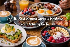 Read more about the article Top 10 Best Brunch Spots in Brisbane Locals Actually Go To