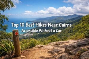 Read more about the article Top 10 Best Hikes Near Cairns Accessible Without a Car