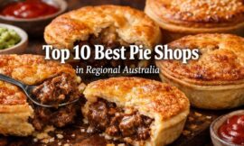 Top 10 Best Pie Shops in Regional Australia