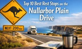 Top 10 Best Rest Stops on the Nullarbor Plain Drive