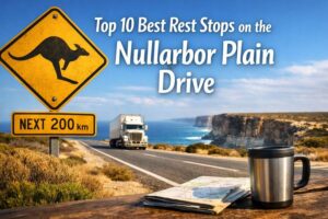 Read more about the article Top 10 Best Rest Stops on the Nullarbor Plain Drive