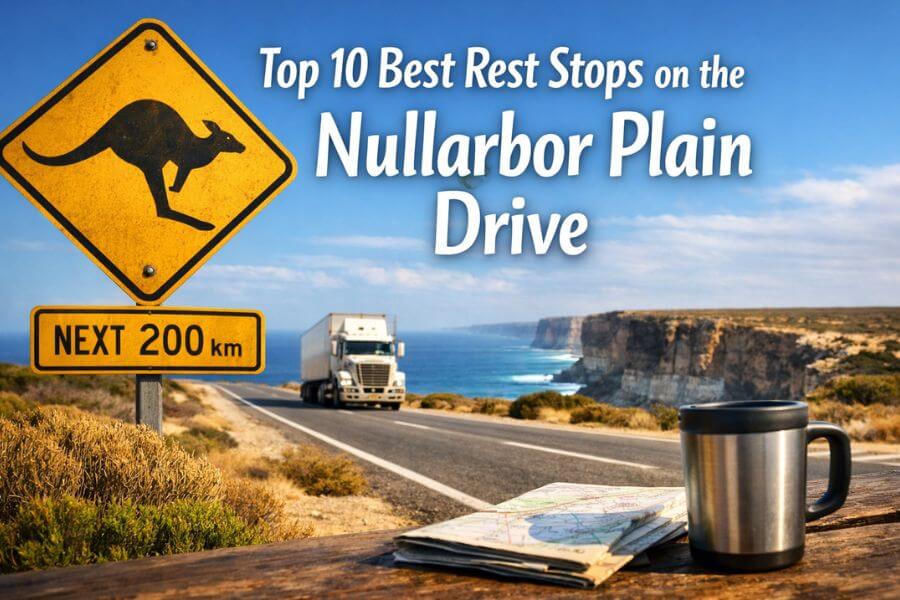 You are currently viewing Top 10 Best Rest Stops on the Nullarbor Plain Drive