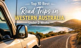 Top 10 Best Road Trips in Western Australia Under 2 Weeks