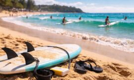 Top 10 Best Surf Beaches for Beginners in Australia