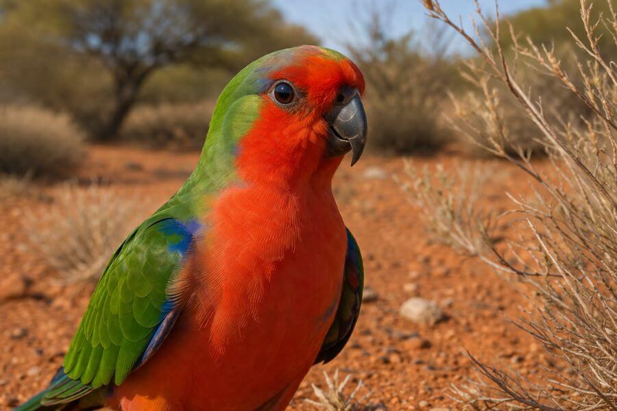 You are currently viewing Top 10 Birdwatching Spots in the Australian Outback