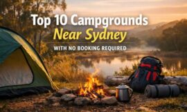 Top 10 Campgrounds Near Sydney with No Booking Required