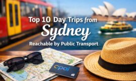 Top 10 Day Trips from Sydney Reachable by Public Transport