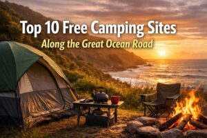 Read more about the article Top 10 Free Camping Sites Along the Great Ocean Road