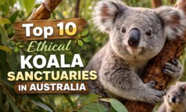 Top 10 Koala Sanctuaries in Australia That Are Ethical