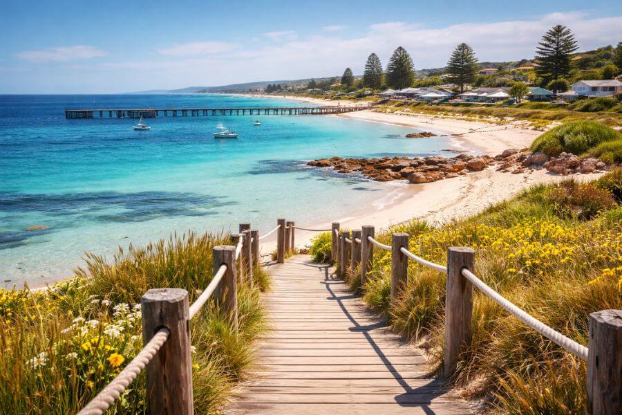 Read more about the article Top 10 Most Underrated Coastal Towns in South Australia