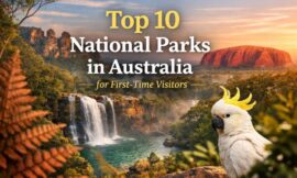 Top 10 National Parks in Australia for First-Time Visitors