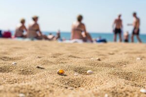 Read more about the article Top 10 Nude Beaches in Australia (Legal & Family-Separated Guide)