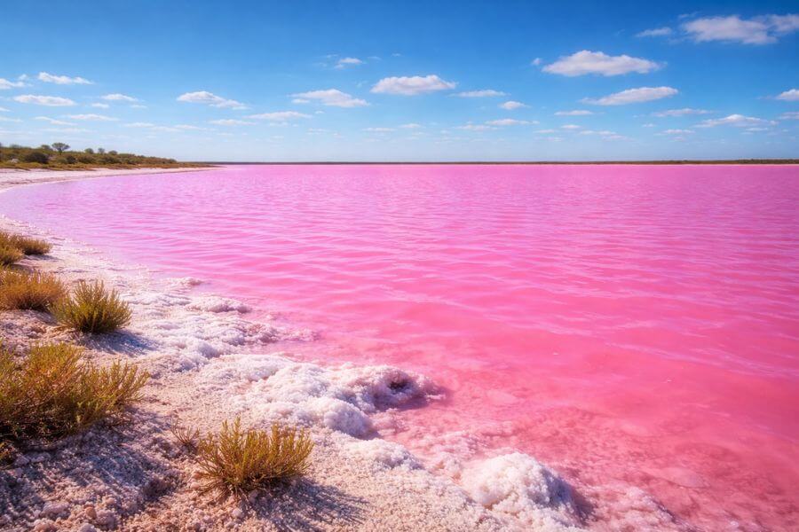 You are currently viewing Top 10 Pink Lakes in Australia You Need to Visit