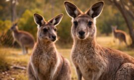 Top 10 Places to See Wild Kangaroos in Australia for Free