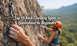Top 10 Rock Climbing Spots in Queensland for Beginners