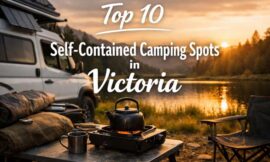 Top 10 Self-Contained Camping Spots in Victoria