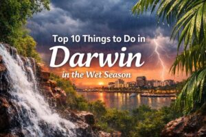 Read more about the article Top 10 Things to Do in Darwin in the Wet Season