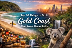 Read more about the article Top 10 Things to Do in Gold Coast That Aren’t Theme Parks