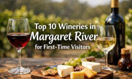 Top 10 Wineries in Margaret River for First-Time Visitors