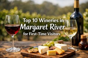 Read more about the article Top 10 Wineries in Margaret River for First-Time Visitors