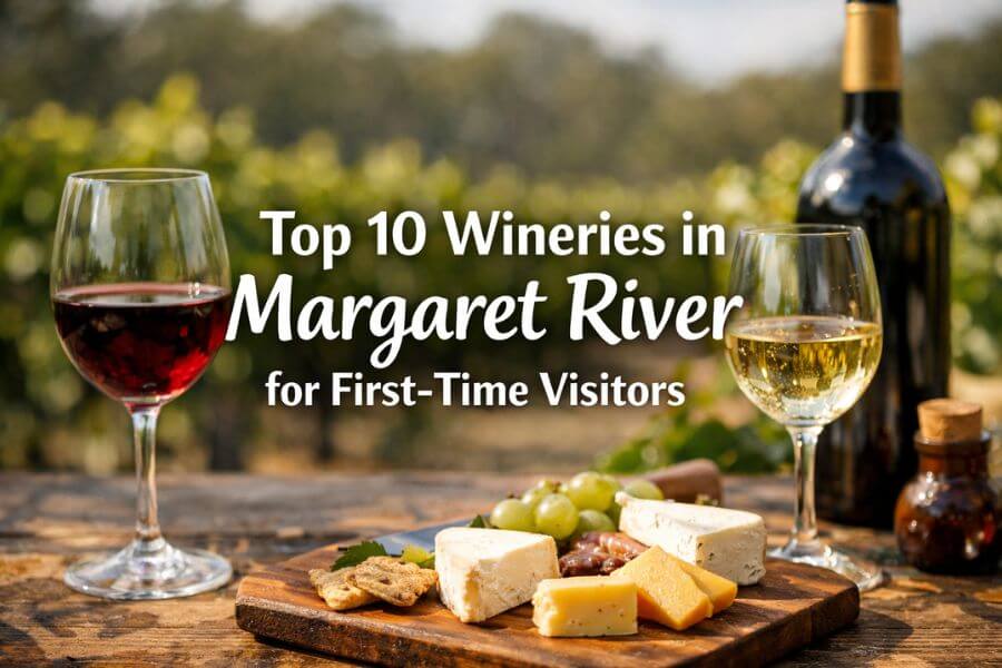 Read more about the article Top 10 Wineries in Margaret River for First-Time Visitors