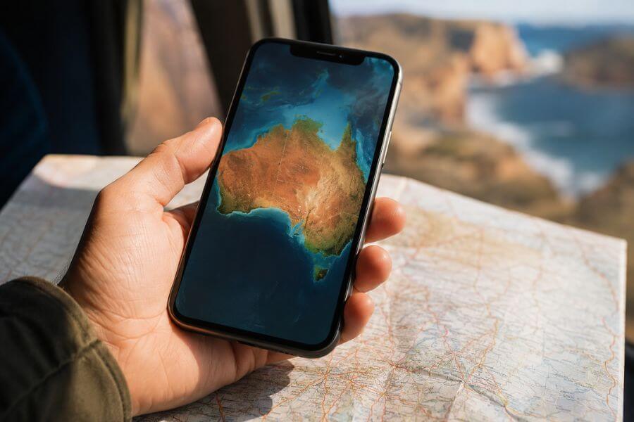 10 Best Apps Every Traveller Needs Before Visiting Australia in 2026 rooroo10