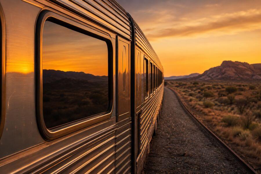 Read more about the article 10 Best Luxury Train Journeys in Australia Worth Every Dollar in 2026