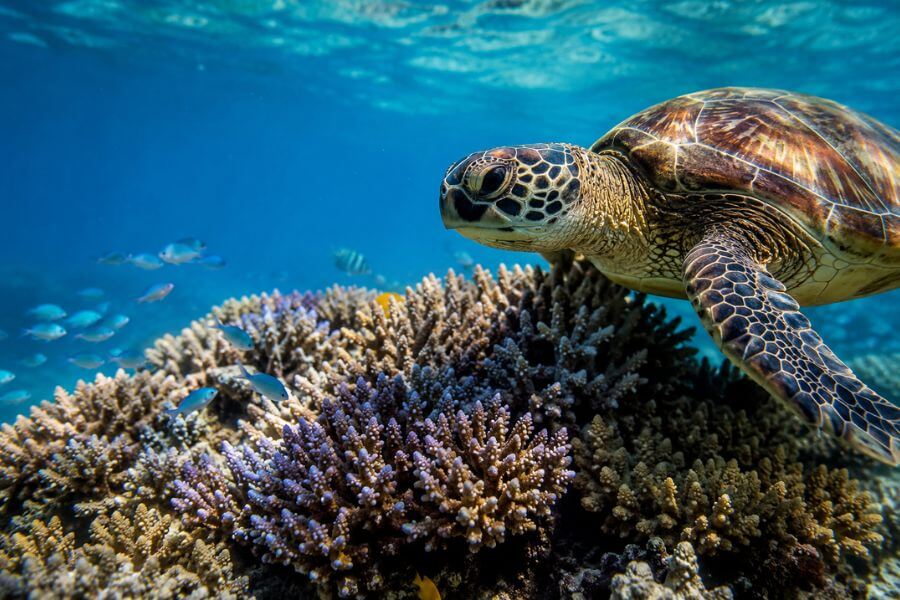 10 Best Ways to Experience the Great Barrier Reef Without Damaging It rooroo10