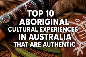 Read more about the article Top 10 Aboriginal Cultural Experiences in Australia That Are Authentic