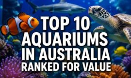 Top 10 Aquariums in Australia Ranked for Value