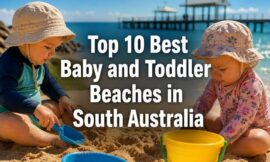 Top 10 Best Baby and Toddler Beaches in South Australia