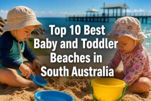 Read more about the article Top 10 Best Baby and Toddler Beaches in South Australia