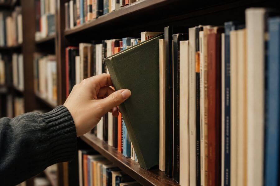 Read more about the article Top 10 Best Bookshops in Australia for Serious Book Lovers