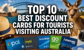 Top 10 Best Discount Cards for Tourists Visiting Australia