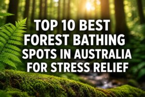 Read more about the article Top 10 Best Forest Bathing Spots in Australia for Stress Relief
