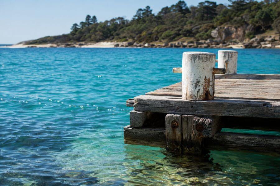 Top 10 Best Islands in Australia Reachable by Ferry rooroo10