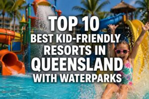 Read more about the article Top 10 Best Kid-Friendly Resorts in Queensland with Waterparks