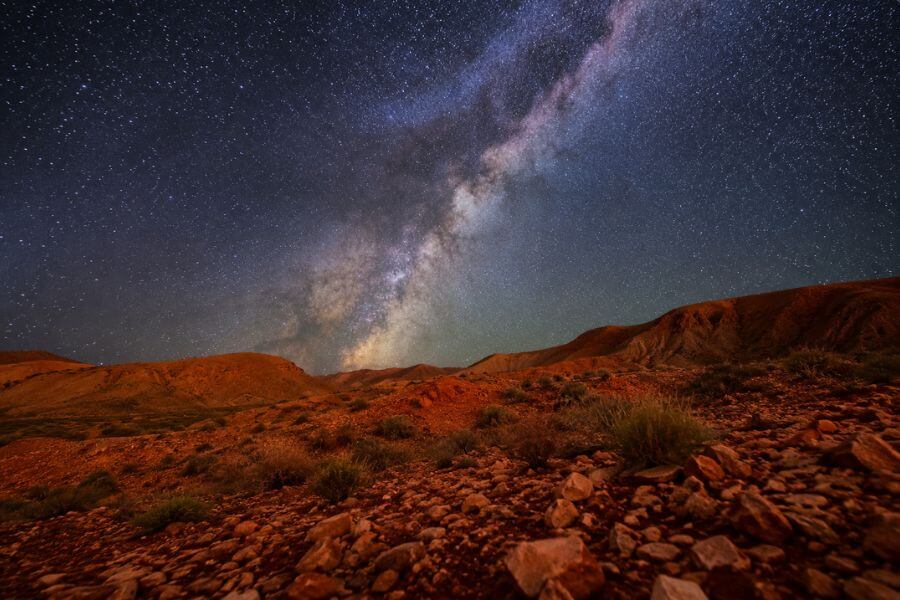 Read more about the article Top 10 Best Spots to Stargaze in the Australian Outback