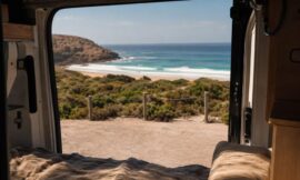 Top 10 Best Van Life Spots in Western Australia for Long Stays