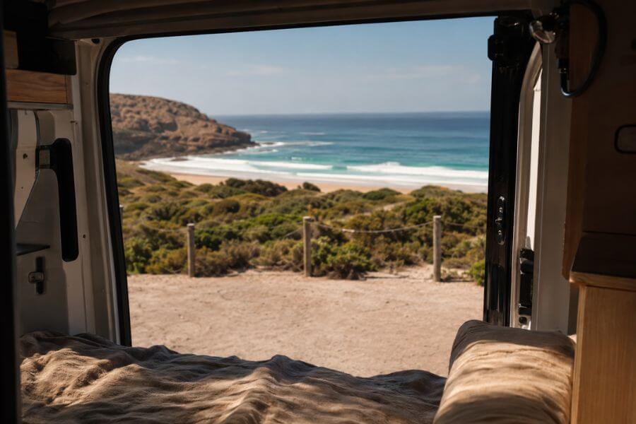 Read more about the article Top 10 Best Van Life Spots in Western Australia for Long Stays