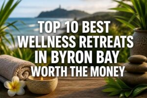 Read more about the article Top 10 Best Wellness Retreats in Byron Bay Worth the Money