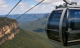 Top 10 Cable Car and Gondola Rides in Australia with Stunning Views