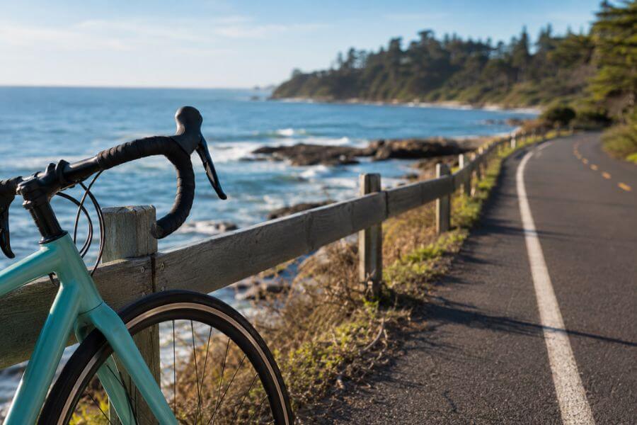 Read more about the article Top 10 Coastal Cycling Trails in Australia for Casual Riders