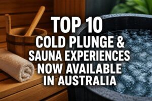 Read more about the article Top 10 Cold Plunge & Sauna Experiences Now Available in Australia